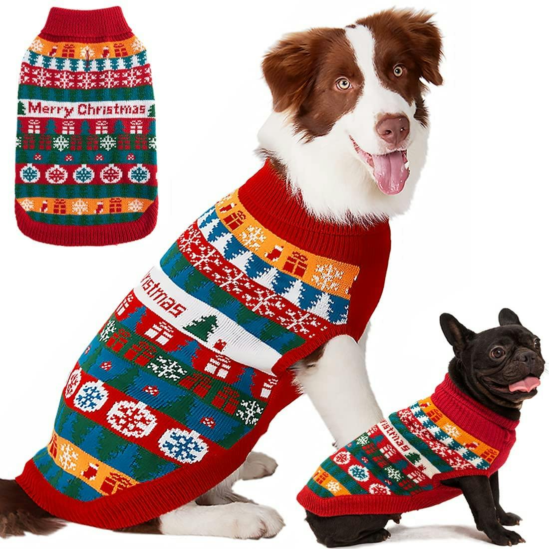 Matalan dog best sale christmas jumper